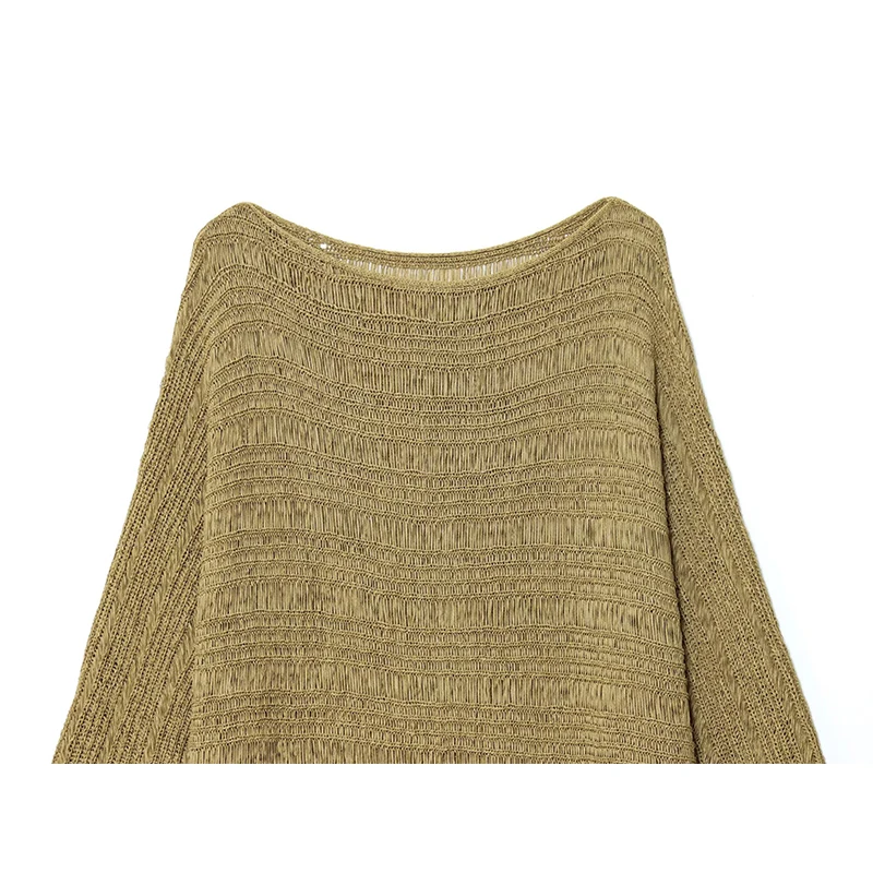 Suéter de Tricô Vintage com De - Women Top Fashion avaliação e preço