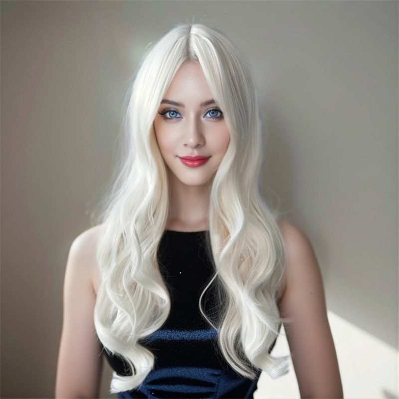 Moda extensões de cabelo sinté - Xxl Women Fashion avaliação e preço