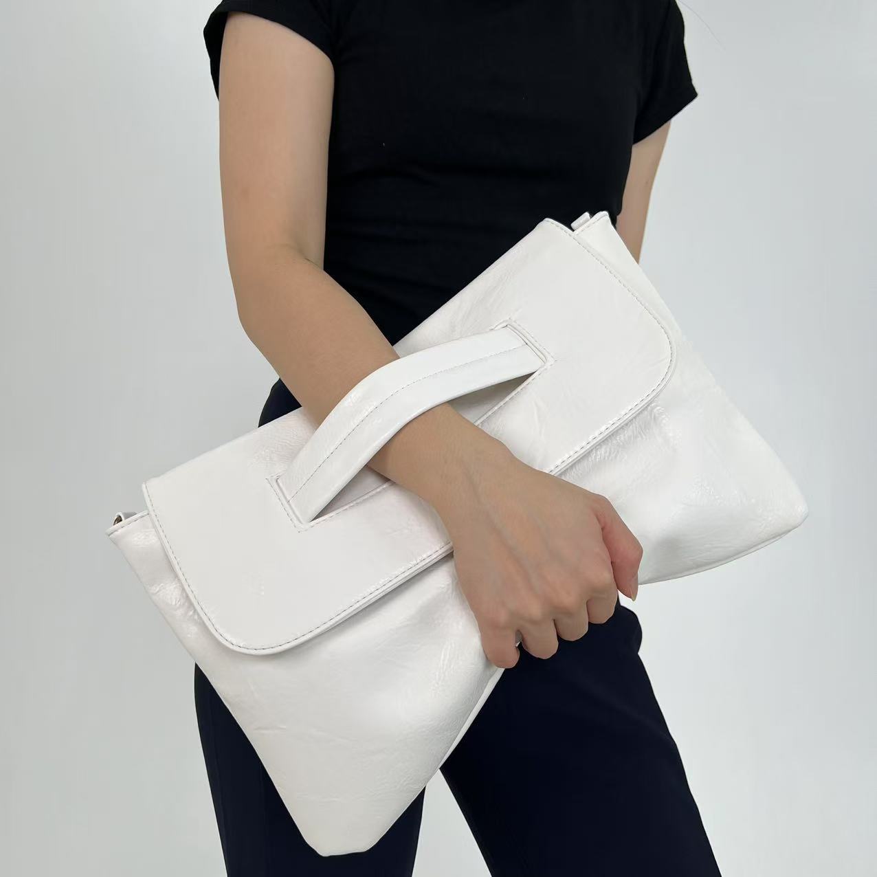 Bolsa de luva de alta capacida - Women Fashion Gloves avaliação e preço