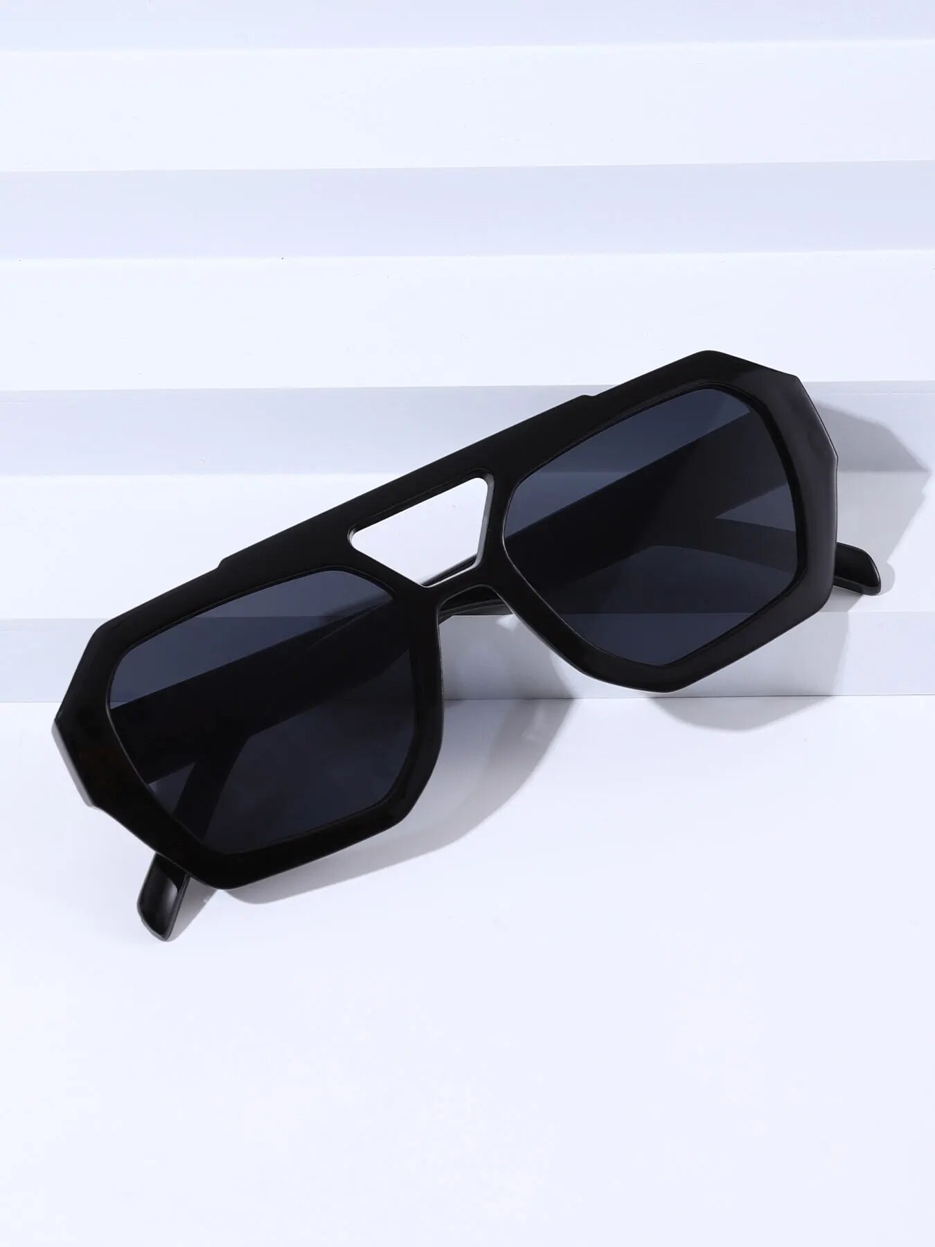 Óculos de Sol Vintage Quadrado - Women'S Fashion Eyewear avaliação e preço