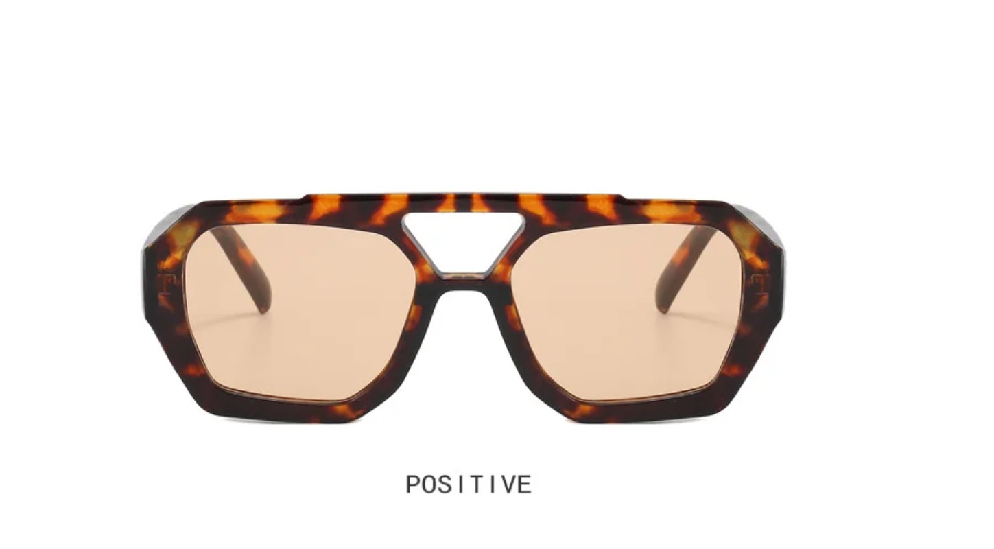 Óculos de Sol Vintage Quadrado - Women'S Fashion Eyewear avaliação e preço