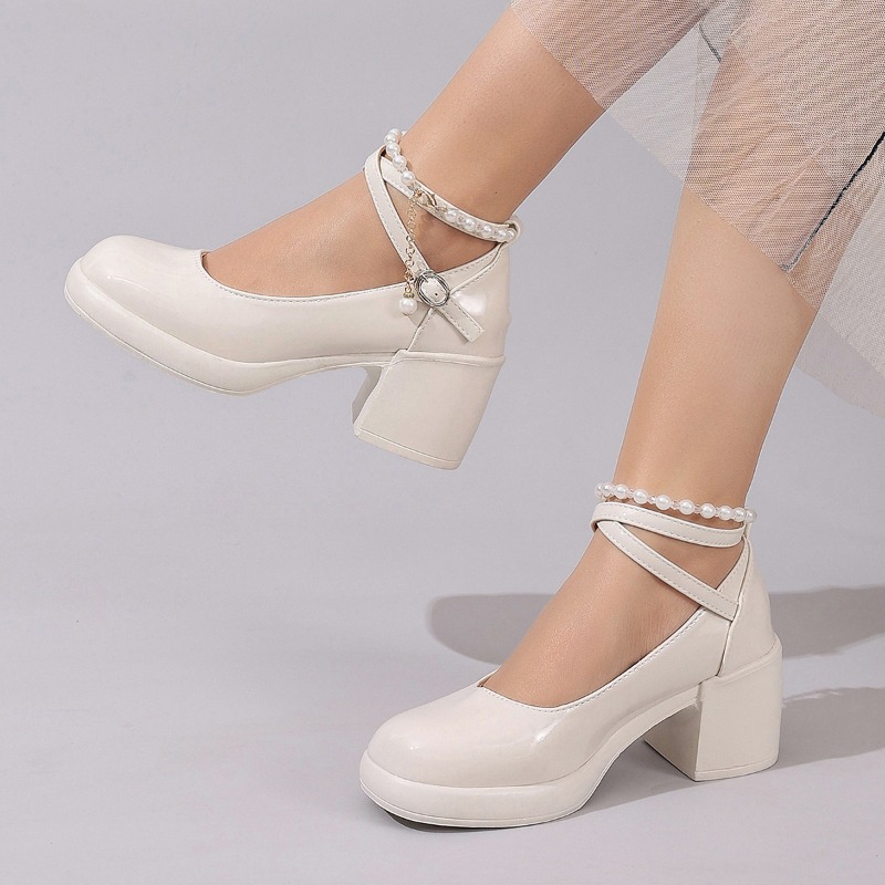 Novas mulheres bombas sapatos  - Women'S Fashion Footwear avaliação e preço