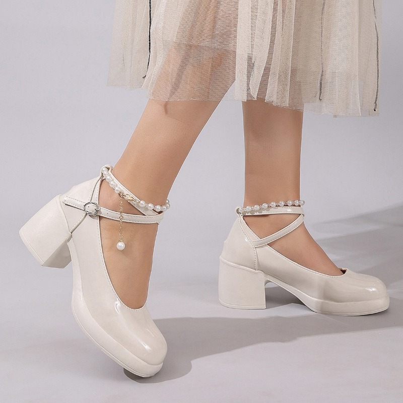 Novas mulheres bombas sapatos  - Women'S Fashion Footwear avaliação e preço