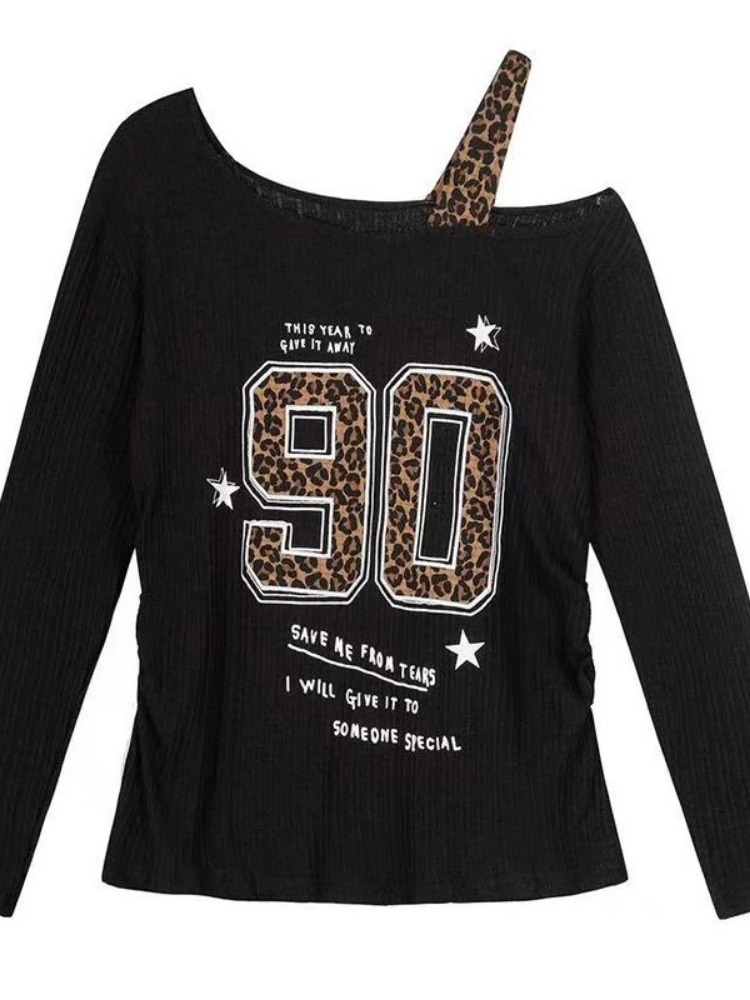 Camiseta Feminina Y2K com Esta - Women Top Fashion avaliação e preço