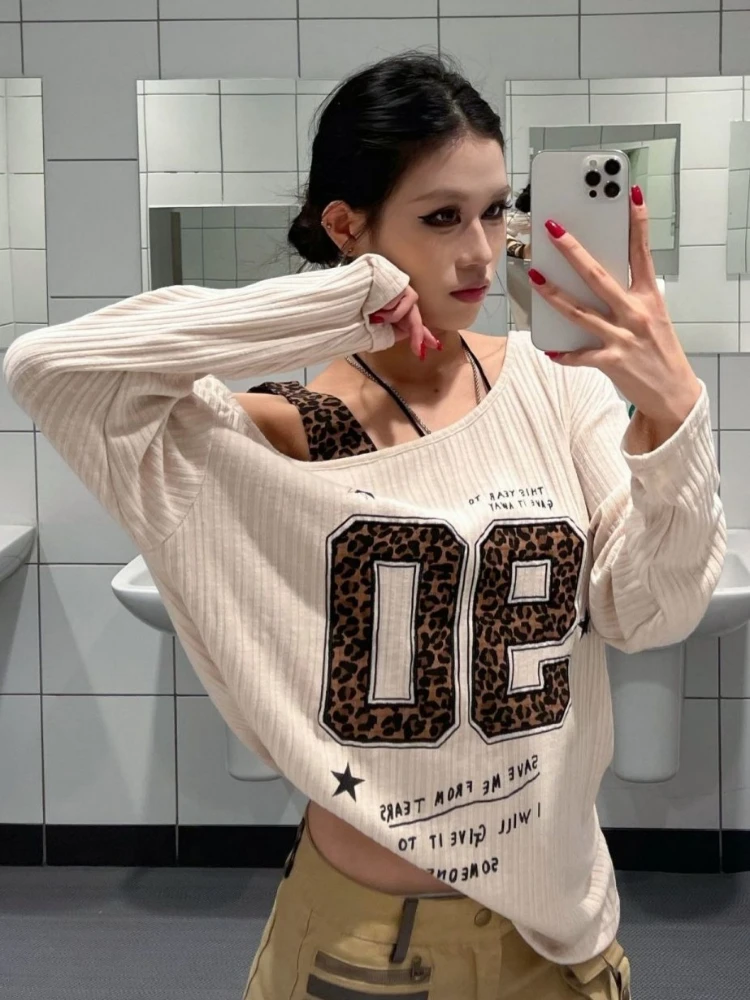 Camiseta Feminina Y2K com Esta - Women Top Fashion avaliação e preço