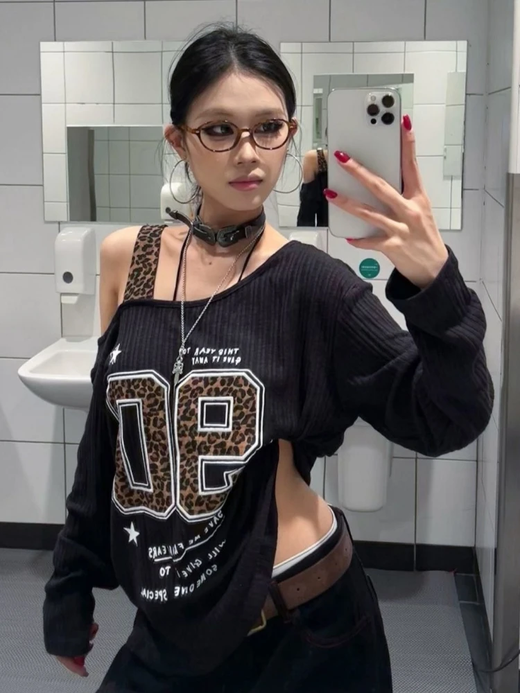 Camiseta Feminina Y2K com Esta - Women Top Fashion avaliação e preço