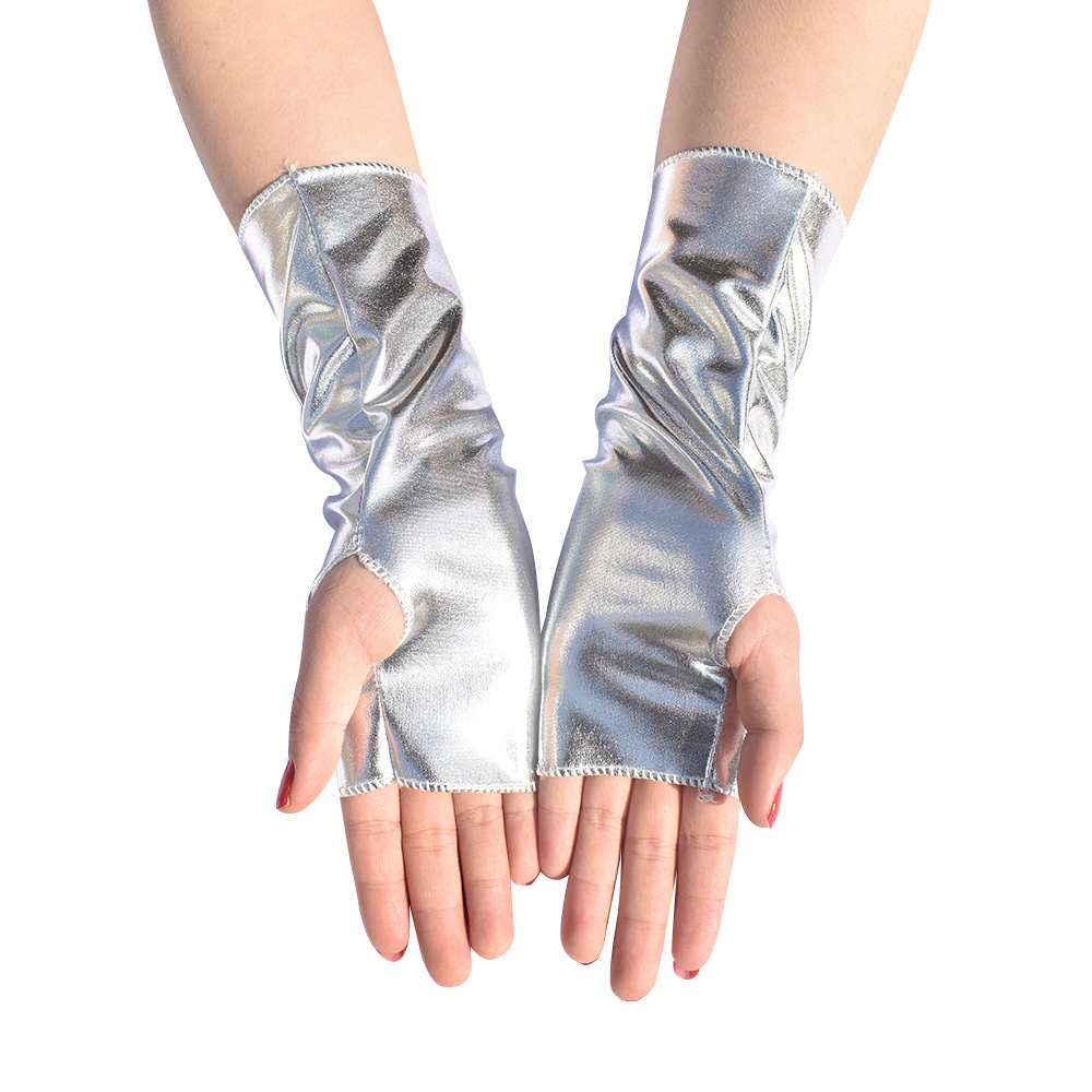 Luvas Cyberpunk Trendy Techwea - Women Fashion Gloves avaliação e preço