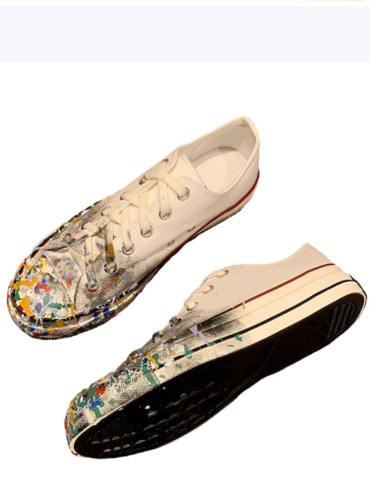 Novidade Primavera: Sapatilhas - Women'S Fashion Footwear avaliação e preço