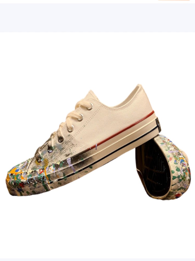 Novidade Primavera: Sapatilhas - Women'S Fashion Footwear avaliação e preço