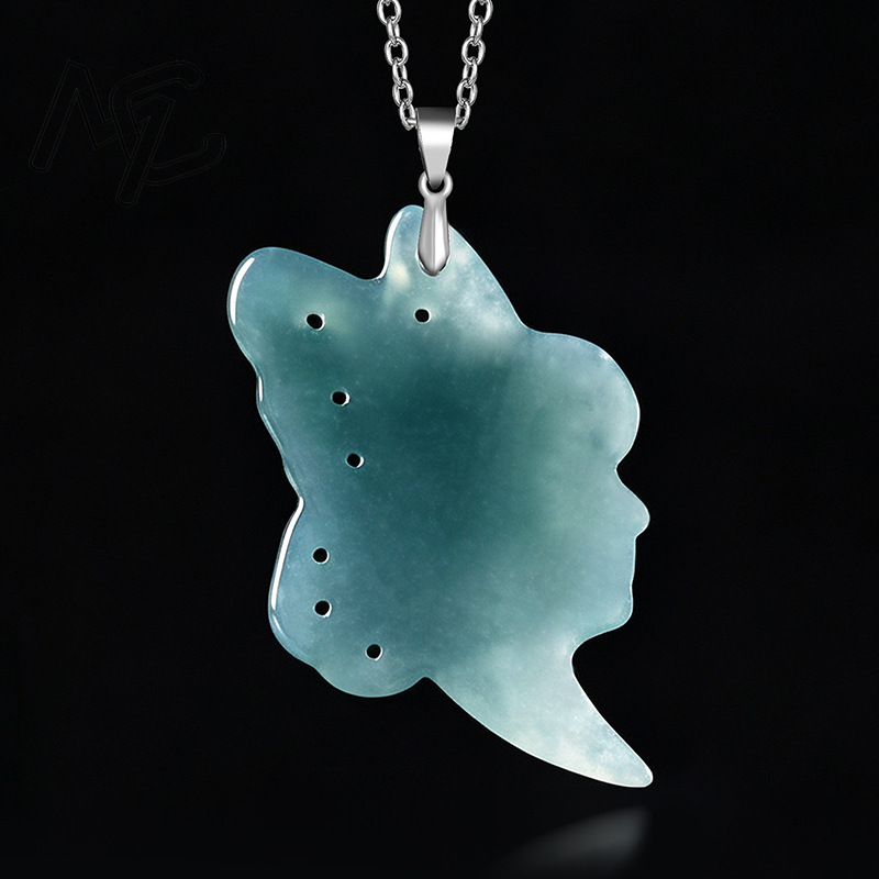 Colar com Pingente de Borbolet - Women Fashion Necklace avaliação e preço