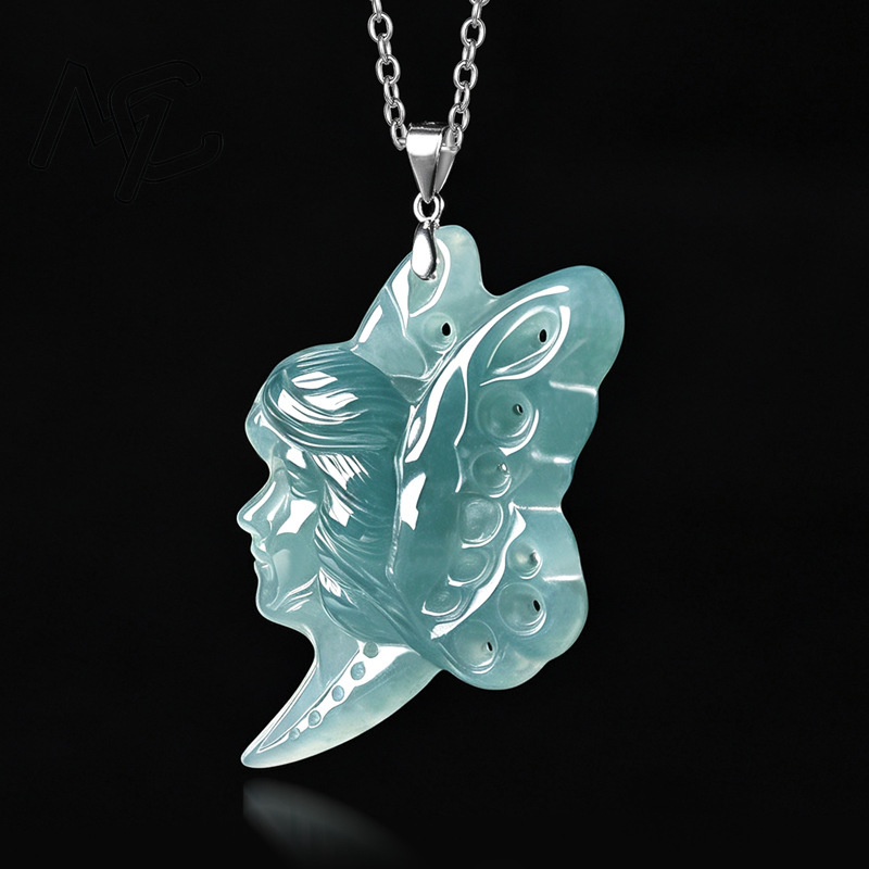 Colar com Pingente de Borbolet - Women Fashion Necklace avaliação e preço
