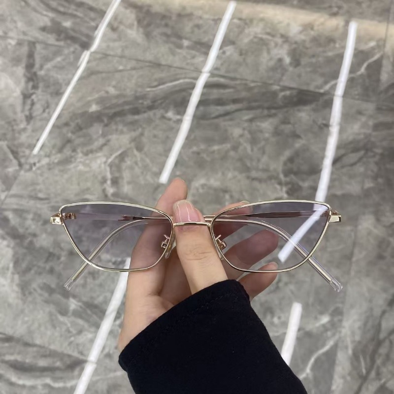 Óculos de Sol Metálicos em For - Women'S Fashion Eyewear avaliação e preço
