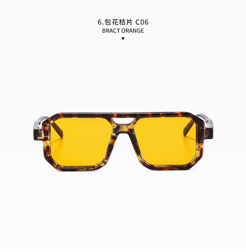 Novos Óculos de Sol Retrô Quad - Women'S Fashion Eyewear avaliação e preço