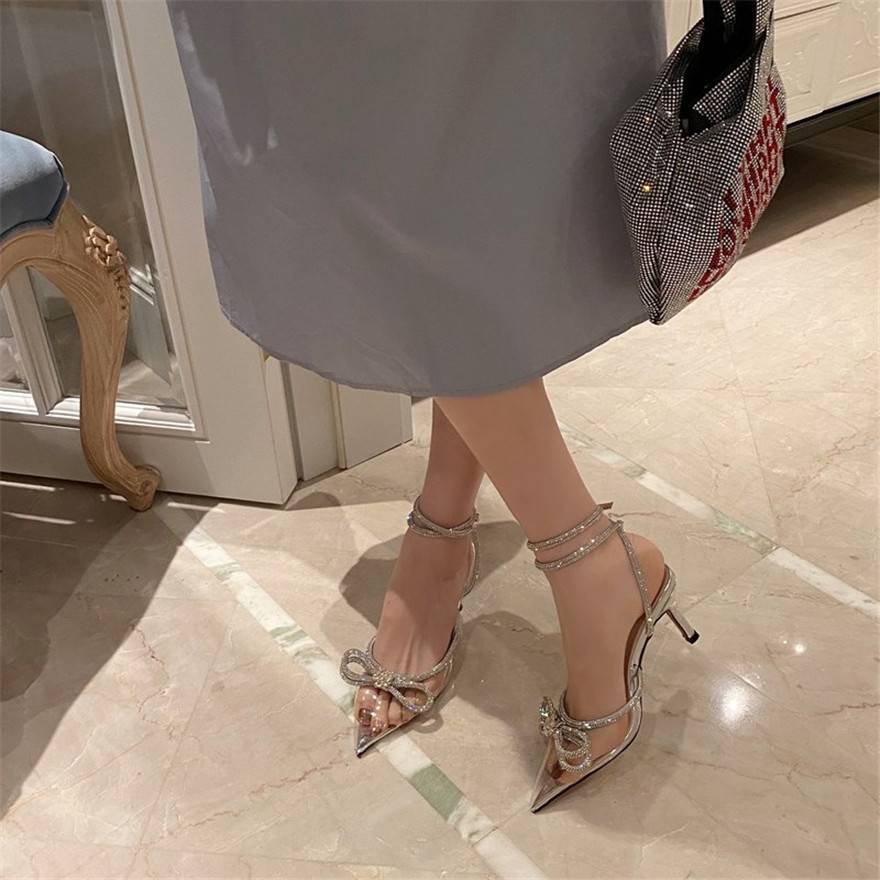 Sandálias Femininas de Salto A - Women Fashion Korean avaliação e preço