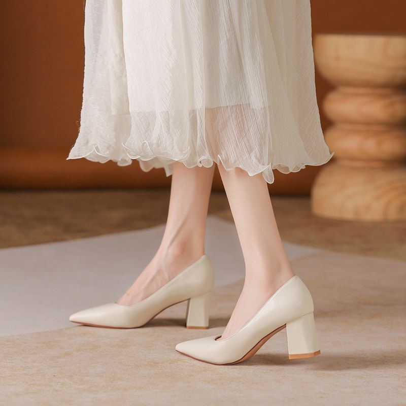 Sapatos de trabalho femininos  - Women Fashion Model avaliação e preço