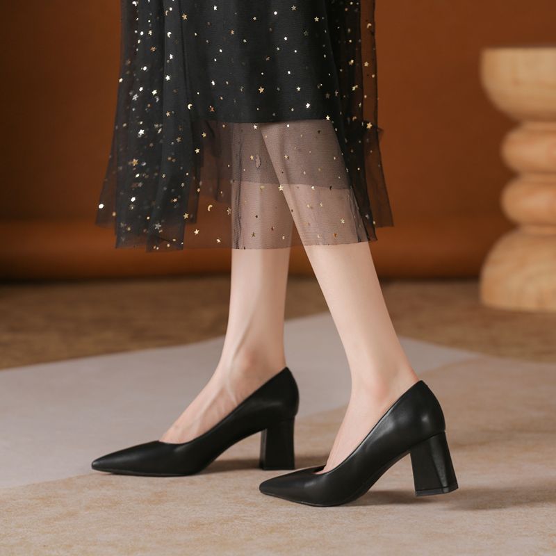 Sapatos de trabalho femininos  - Women Fashion Model avaliação e preço