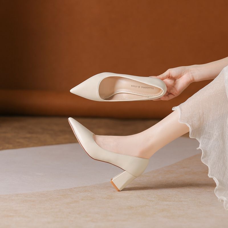 Sapatos de trabalho femininos  - Women Fashion Model avaliação e preço