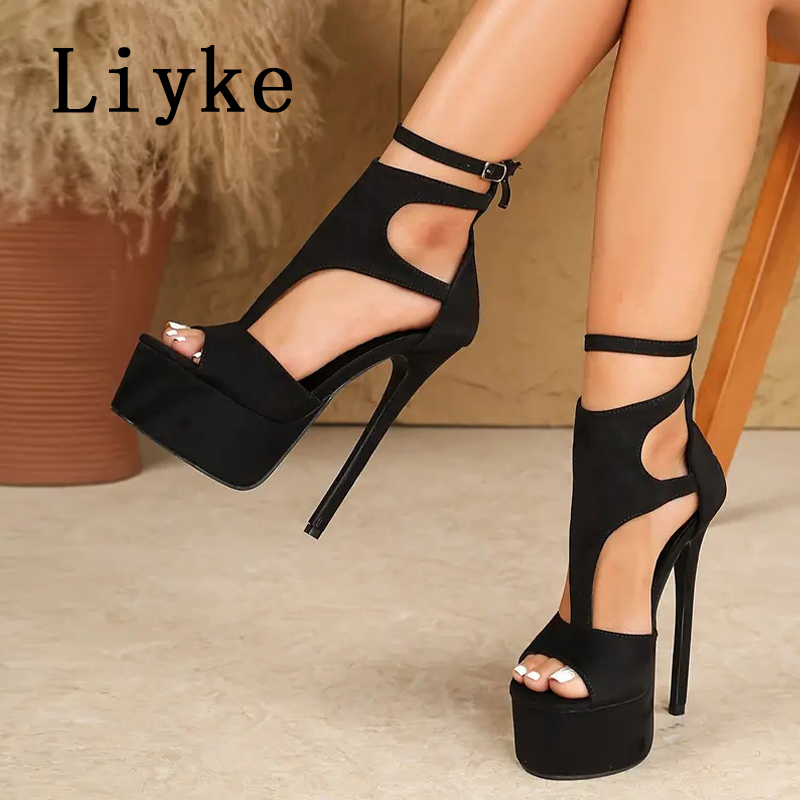 Liyke modelo mostrar sexy sand - Women Fashion Model avaliação e preço