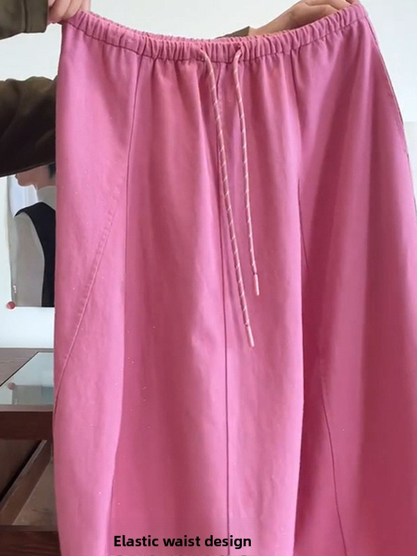 Saia Midi Feminina Plus Size d - A-Line Skirt Midi avaliação e preço