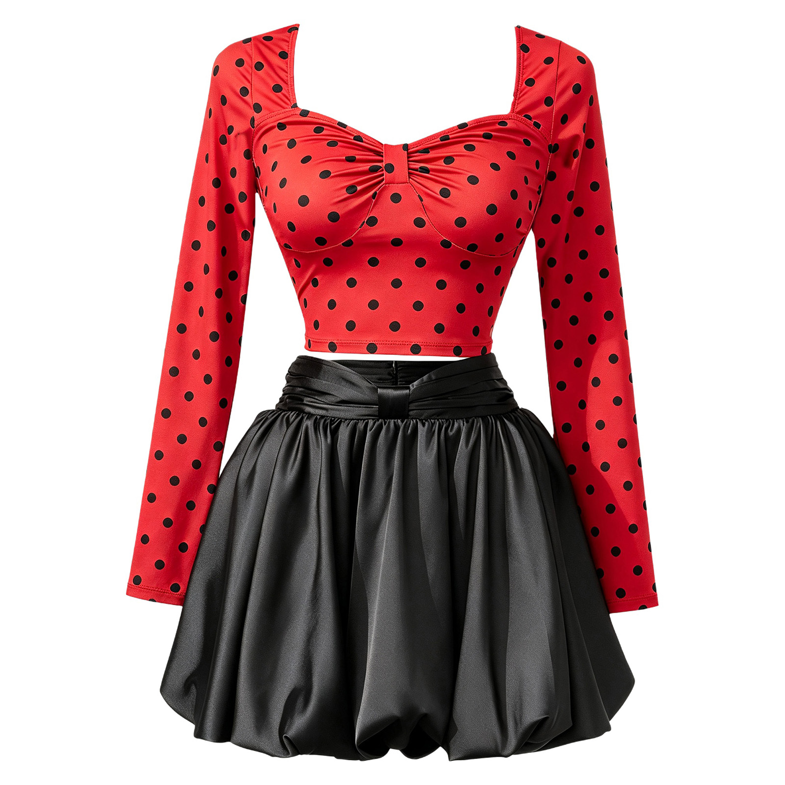 Conjuntos de Saia Mini com Ren - Women Top Fashion avaliação e preço