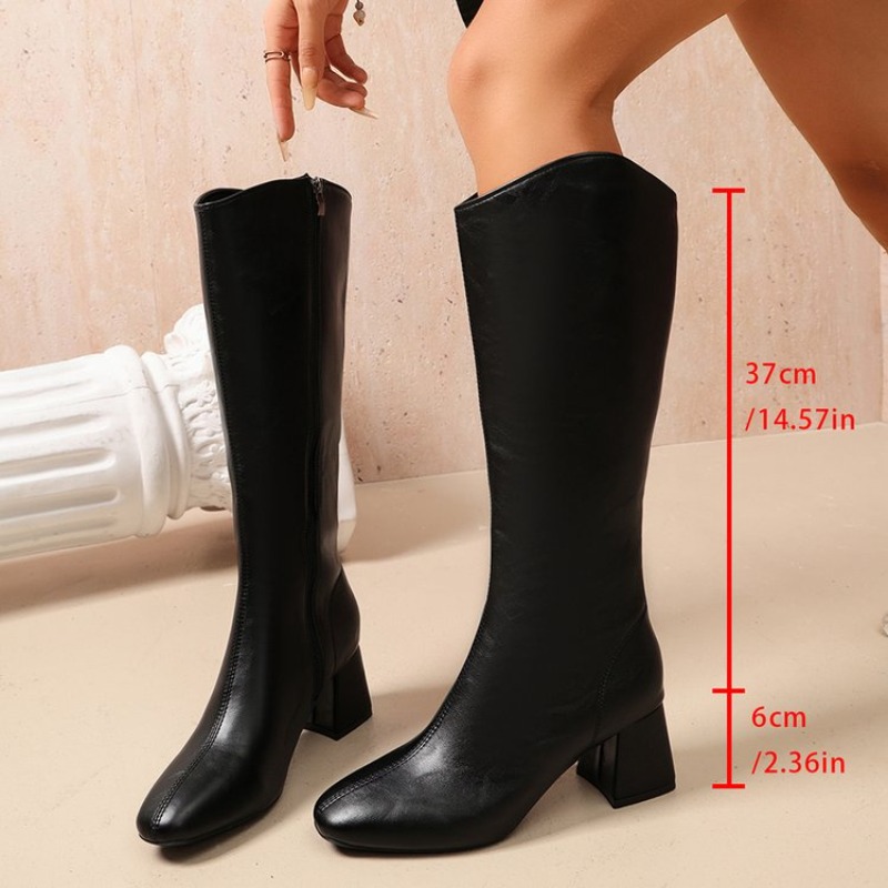 Botas Femininas de Salto Alto  - Women Fashion Model avaliação e preço