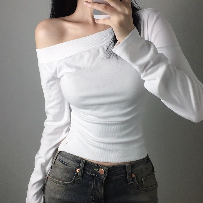 Camiseta Vintage Y2K com Botõe - Women Top Fashion avaliação e preço