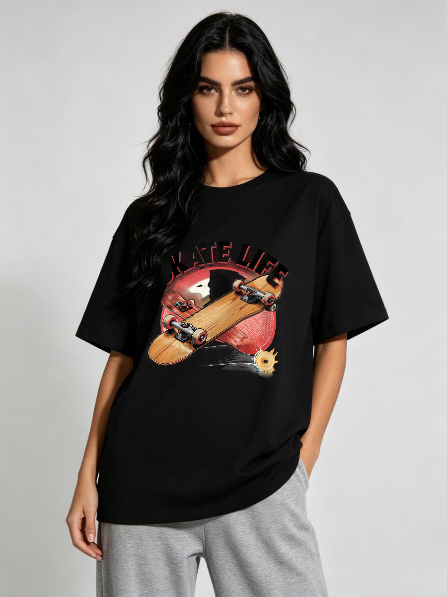 Camisetas Femininas Tamanho Ad - Women'S Fashion Market Size avaliação e preço