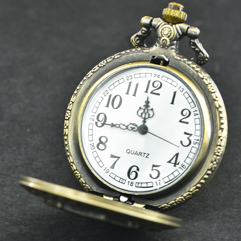 Novo Relógio de Bolso da Série - Fashion Women Watches avaliação e preço