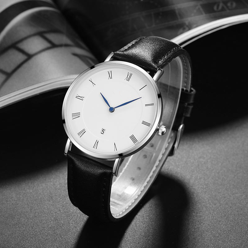 B-8210A simples homens relógio - Fashion Women Watches avaliação e preço