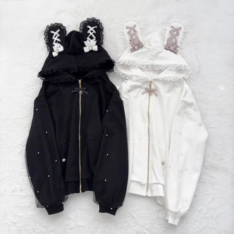 Jaqueta Feminina de Inverno co - Women'S Fashion Zip Up Hoodies avaliação e preço