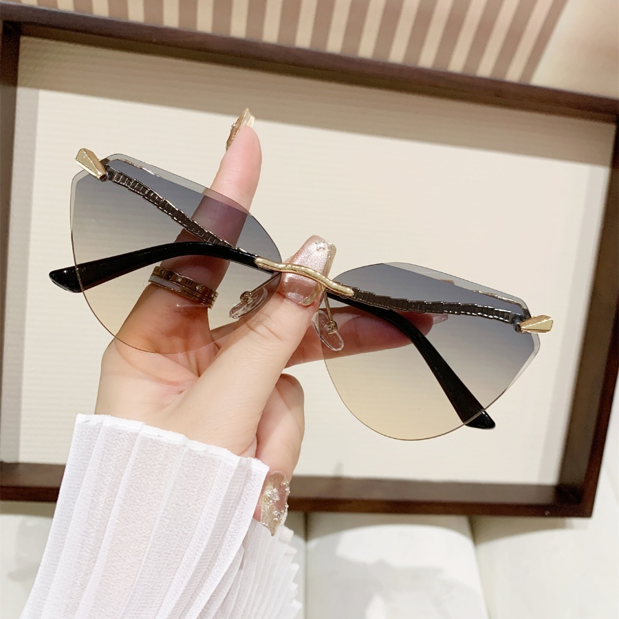 1pc moda feminina óculos novo  - Women'S Fashion Eyewear avaliação e preço