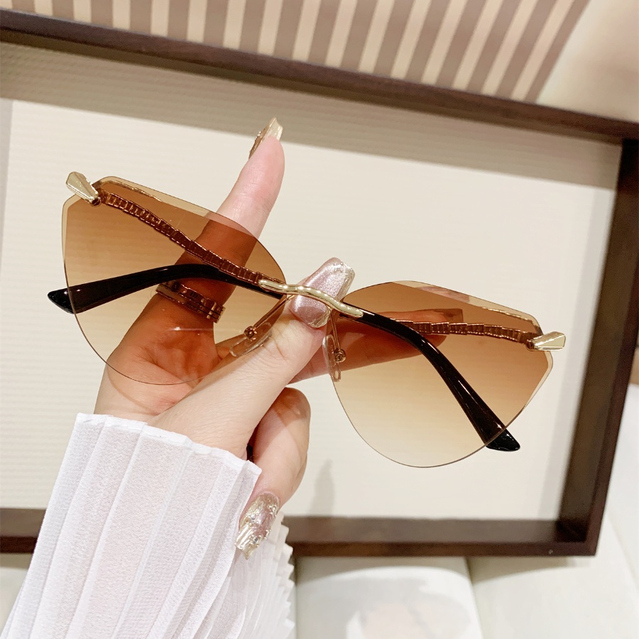 1pc moda feminina óculos novo  - Women'S Fashion Eyewear avaliação e preço
