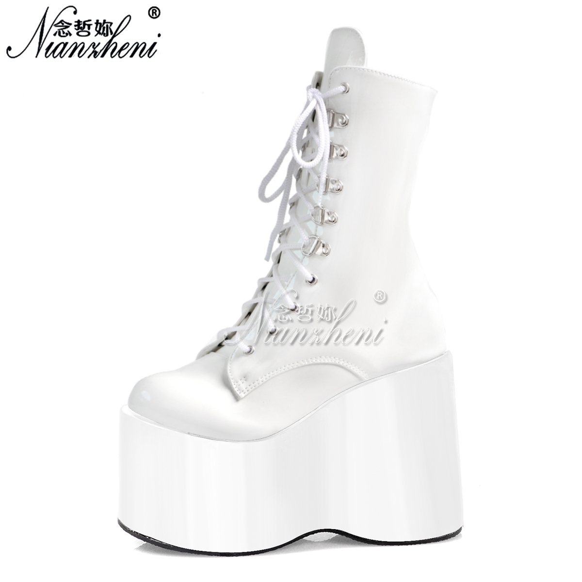 Novidade: Botas de Salto Alto  - Women Fashion Model avaliação e preço