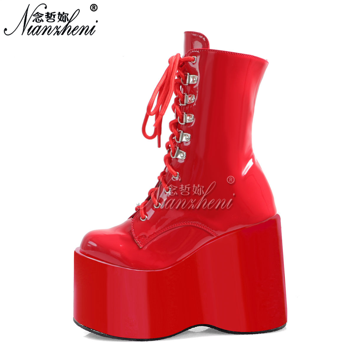 Novidade: Botas de Salto Alto  - Women Fashion Model avaliação e preço