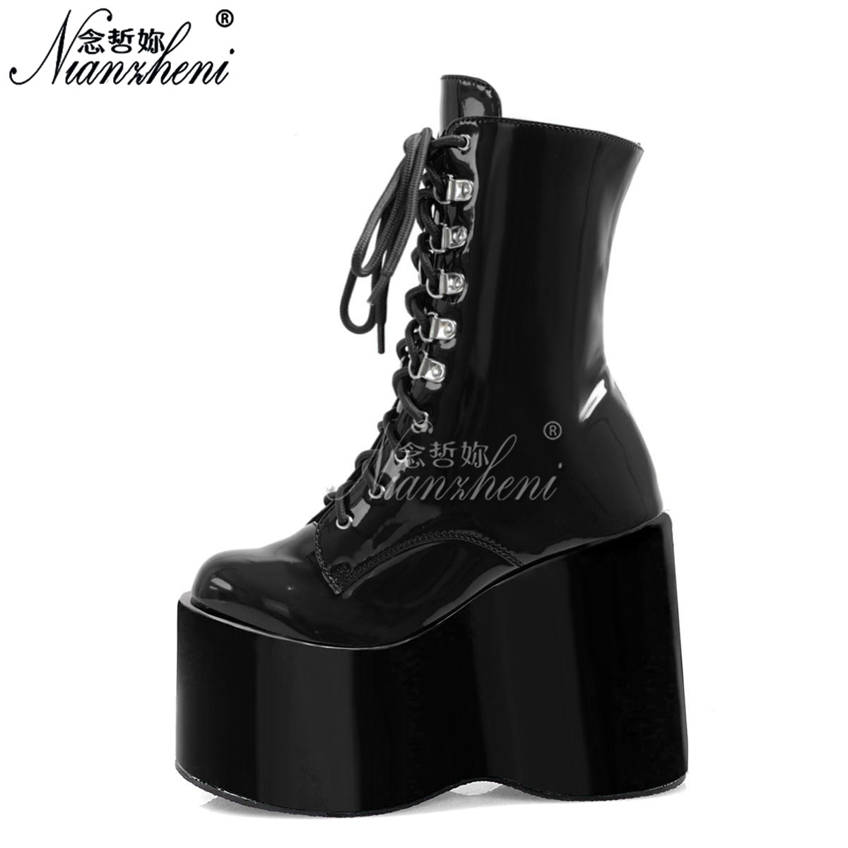 Novidade: Botas de Salto Alto  - Women Fashion Model avaliação e preço