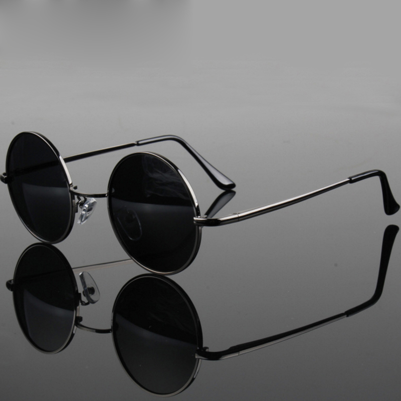 Óculos de Sol Redondos Retrô V - Women'S Fashion Eyewear avaliação e preço