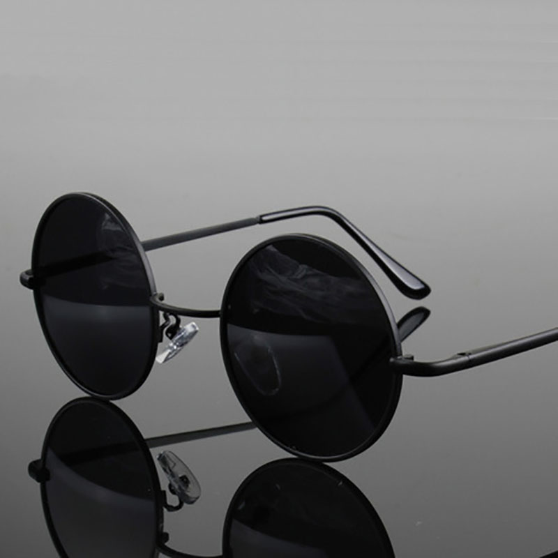 Óculos de Sol Redondos Retrô V - Women'S Fashion Eyewear avaliação e preço