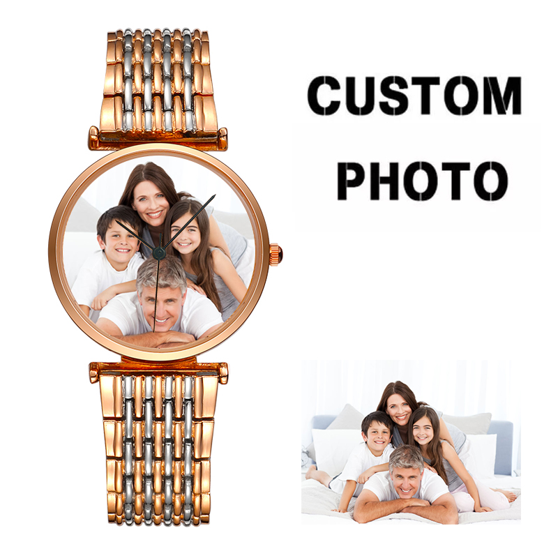 Relógio feminino com mostrador - Fashion Women Watches avaliação e preço