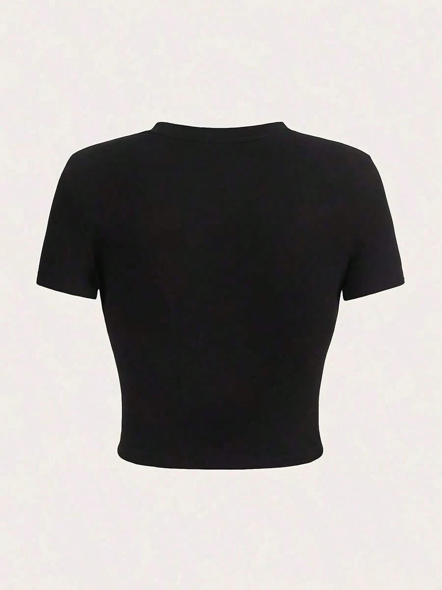 Blusa Feminina Retro com Estam - Women'S Fashion Labels avaliação e preço